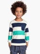 Children's long sleeve Top